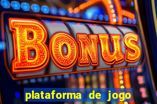 plataforma de jogo big win